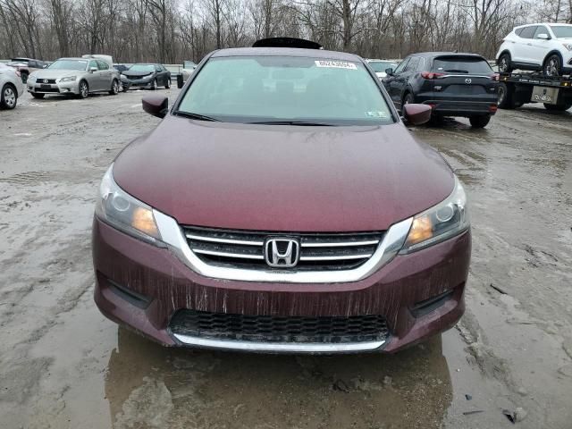 2013 Honda Accord LX