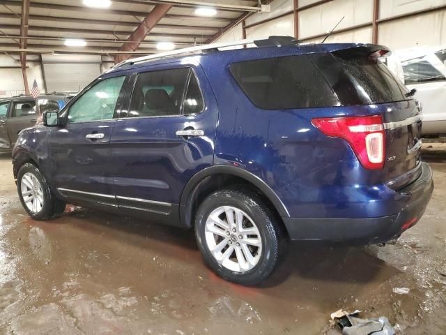 2011 Ford Explorer XLT