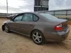 2008 Subaru Legacy 2.5I Limited