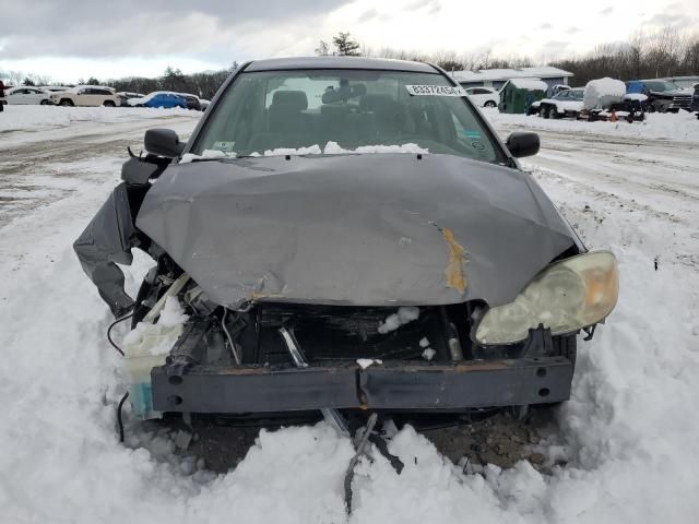 2007 Toyota Corolla CE