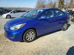 2012 Hyundai Accent GLS en venta en Concord, NC