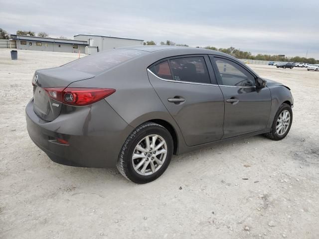 2016 Mazda 3 Sport