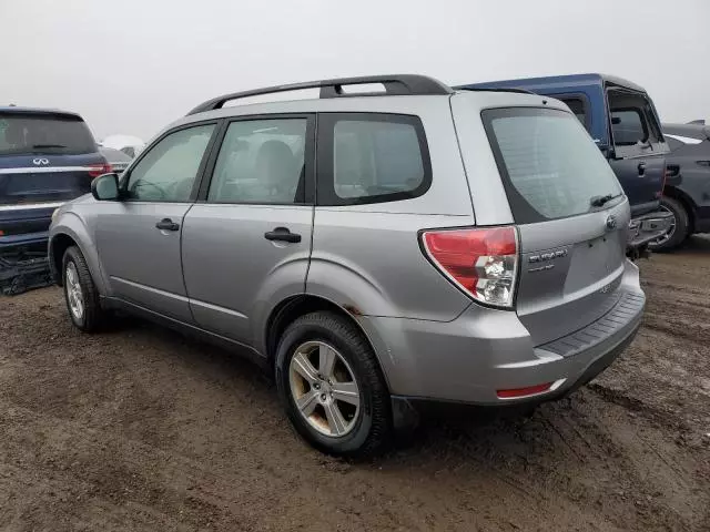 2011 Subaru Forester 2.5X