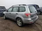 2011 Subaru Forester 2.5X