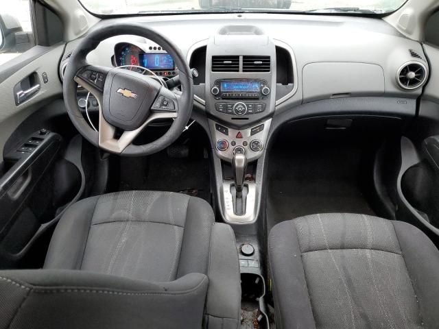 2014 Chevrolet Sonic LT