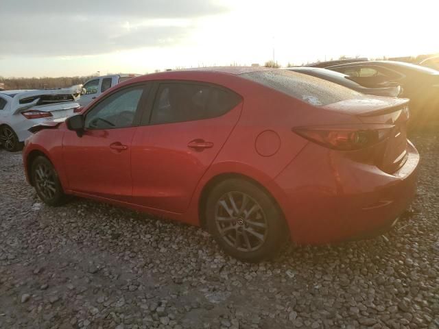 2015 Mazda 3 Sport