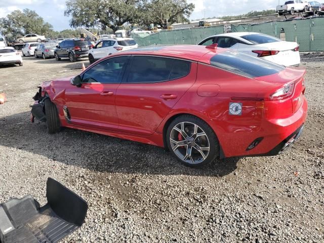 2018 KIA Stinger GT2