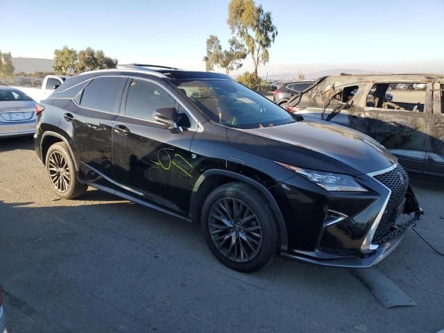 2017 Lexus RX 350 Base