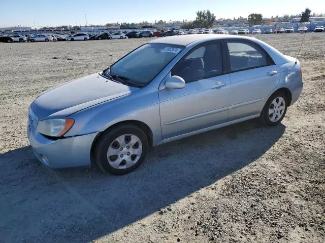 2004 KIA Spectra LX