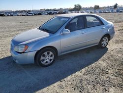 2004 KIA Spectra LX en venta en Antelope, CA