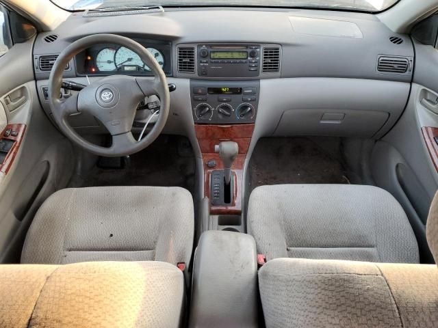 2003 Toyota Corolla CE