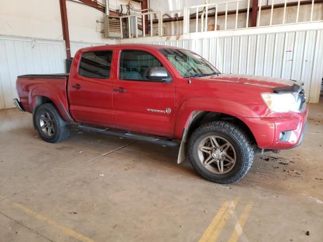 2012 Toyota Tacoma Double Cab Prerunner