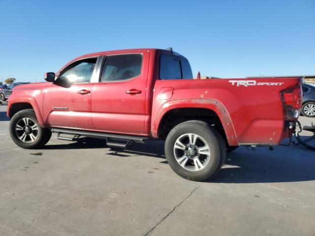 2019 Toyota Tacoma Double Cab