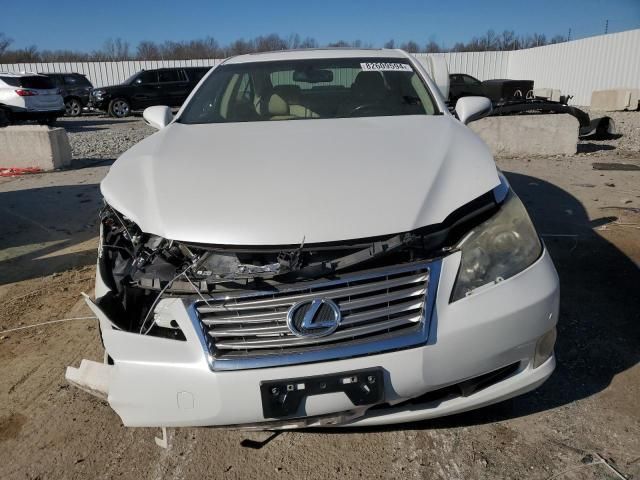 2012 Lexus ES 350