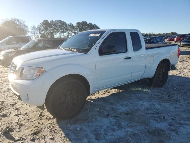 2017 Nissan Frontier S