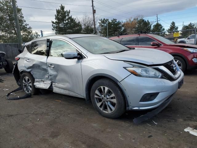 2015 Nissan Murano S