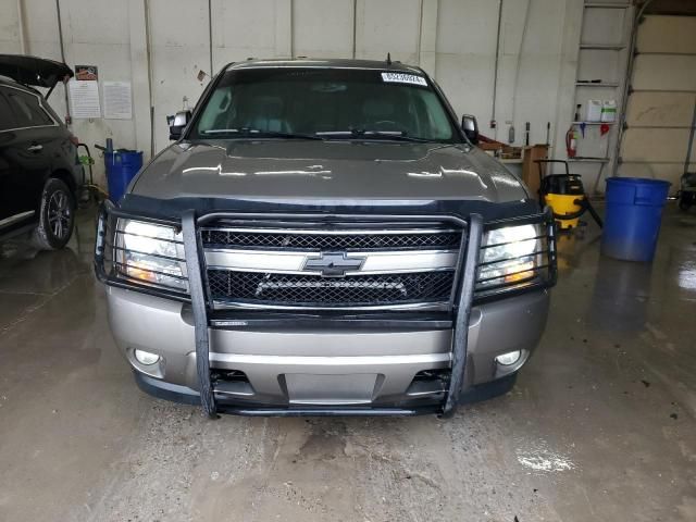 2008 Chevrolet Suburban K1500 LS