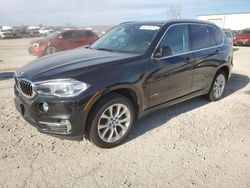 BMW x5 salvage cars for sale: 2015 BMW X5 XDRIVE35D