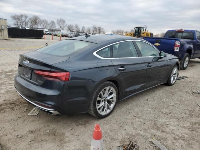 2021 Audi A5 Premium Plus 40