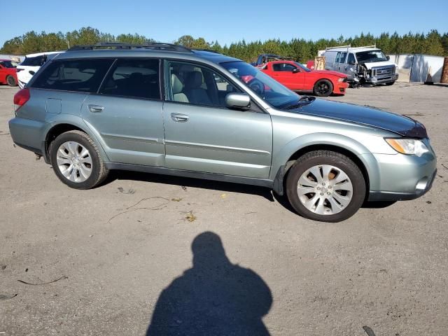 2009 Subaru Outback 2.5I Limited