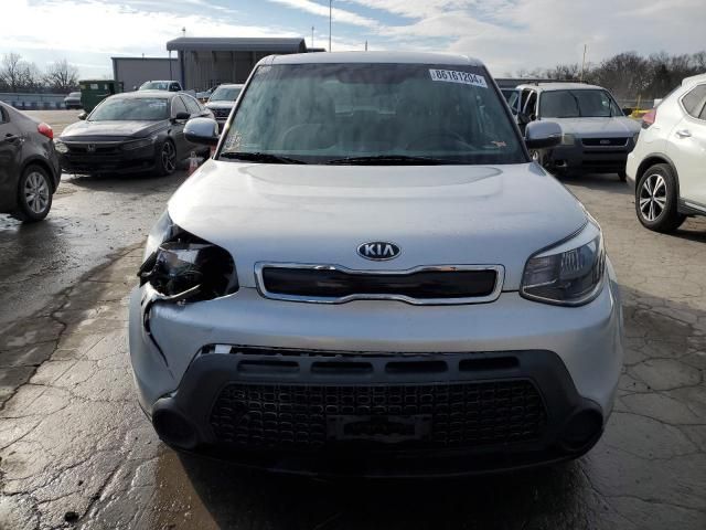 2014 KIA Soul +