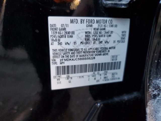 2011 Ford Edge SEL