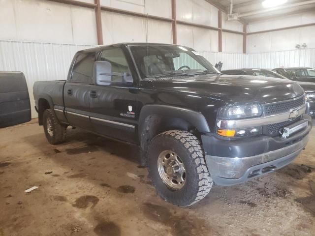 2001 Chevrolet Silverado K2500 Heavy Duty