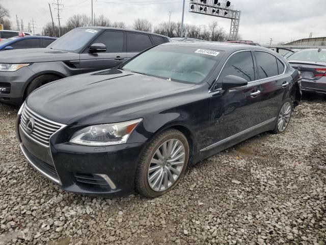 2014 Lexus LS 460