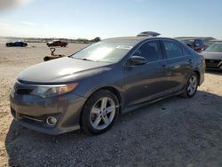 2012 Toyota Camry Base en venta en San Antonio, TX