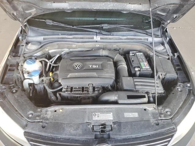 2014 Volkswagen Jetta SE