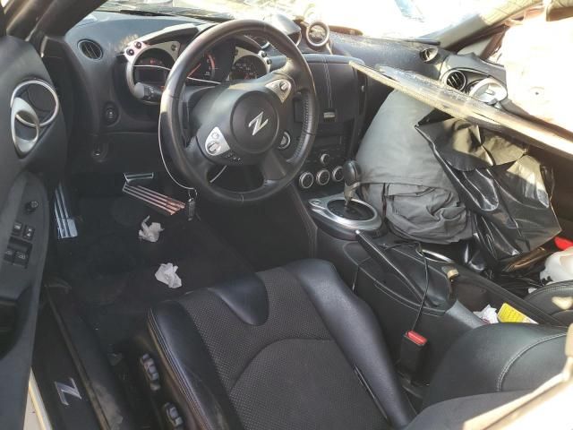 2014 Nissan 370Z Base