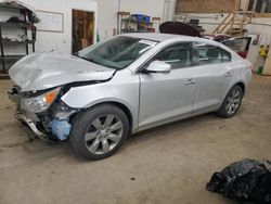 Buick salvage cars for sale: 2010 Buick Lacrosse CXL