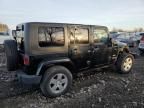 2007 Jeep Wrangler Sahara