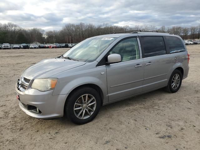 2014 Dodge Grand Caravan SXT