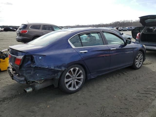 2013 Honda Accord Sport