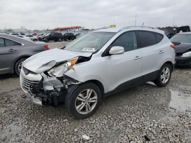 2013 Hyundai Tucson GLS