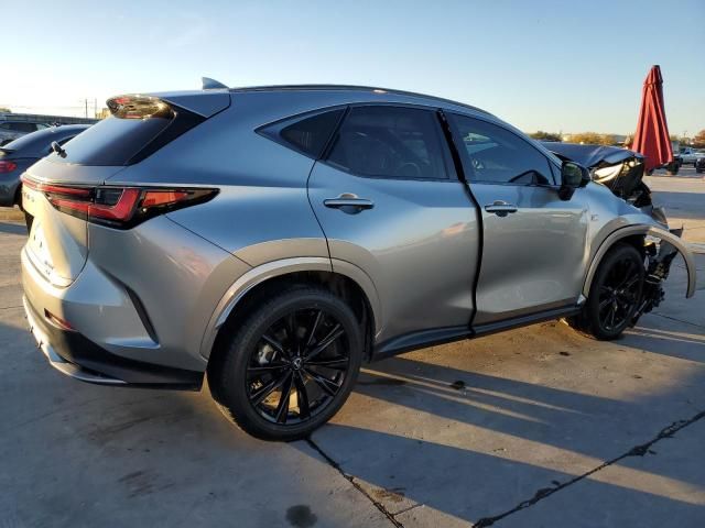 2024 Lexus NX 350 Luxury