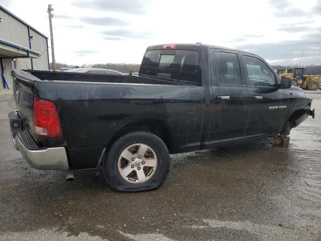 2012 Dodge RAM 1500 SLT