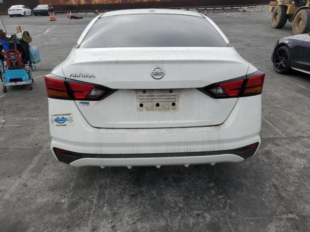 2019 Nissan Altima S