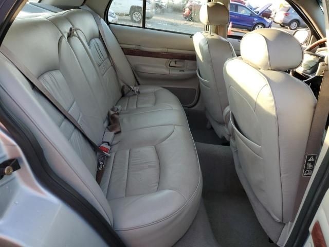 2002 Mercury Grand Marquis LS