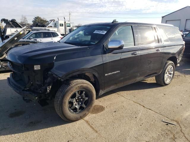 2021 Chevrolet Suburban K1500 Premier