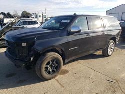 Salvage cars for sale at Nampa, ID auction: 2021 Chevrolet Suburban K1500 Premier