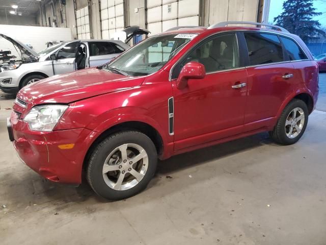 2012 Chevrolet Captiva Sport