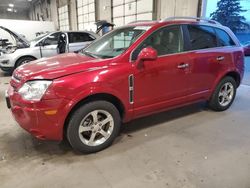 Salvage cars for sale at Ham Lake, MN auction: 2012 Chevrolet Captiva Sport