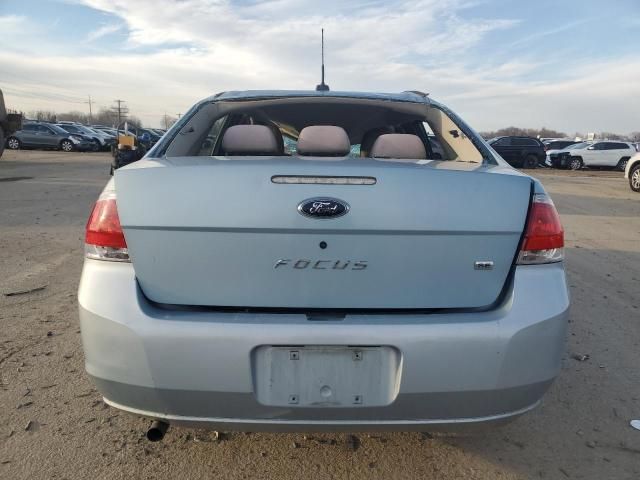 2009 Ford Focus SE