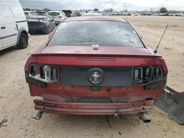 2014 Ford Mustang