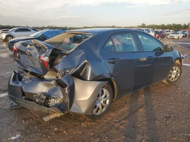 2014 Toyota Corolla L