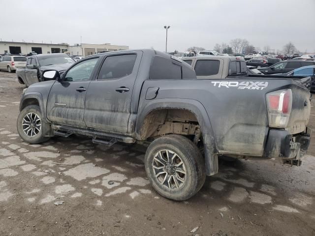 2023 Toyota Tacoma Double Cab