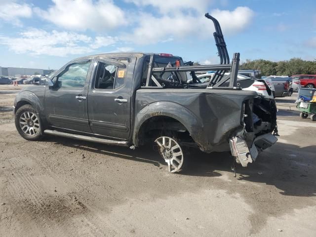 2013 Nissan Frontier S