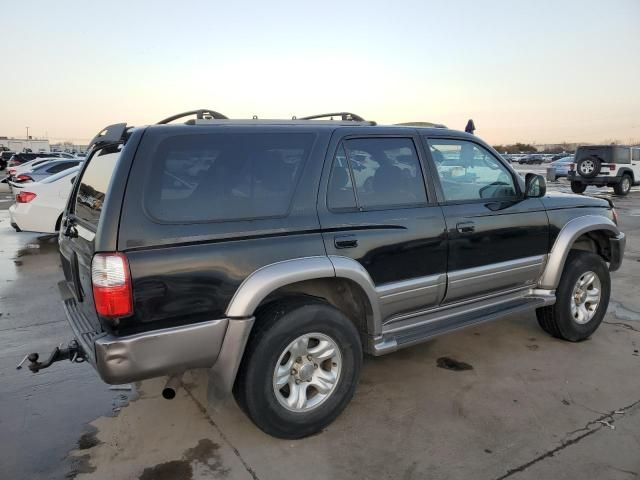 2001 Toyota 4runner Limited